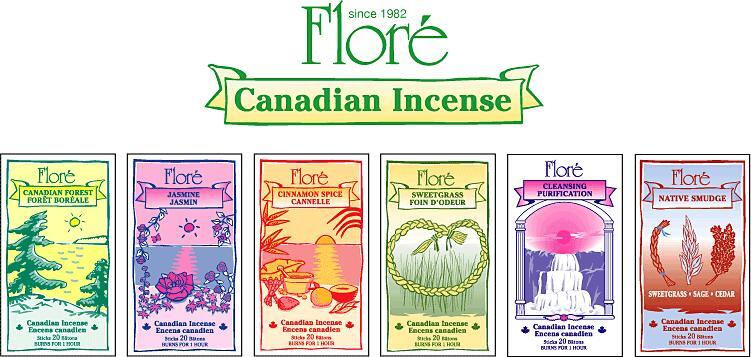 How to Burn an Incense Cone – Floré Canadian Incense